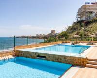 tekrar satış - Apartman dairesi - Torrevieja - Torre del Moro
