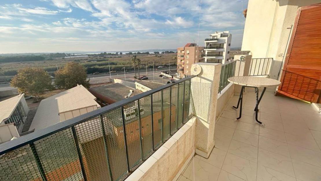 tekrar satış - Apartman dairesi - Torrevieja - Torre la mata
