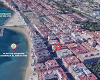 tekrar satış - Apartman dairesi - Torrevieja