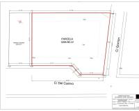 tekrar satış - Arsa - Orihuela Costa - La Florida