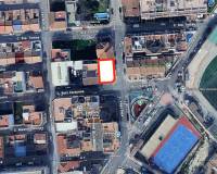 tekrar satış - Arsa - San Miguel de Salinas - CENTRO URBANO