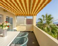 tekrar satış - Çatı katı - Orihuela Costa - Playa Flamenca