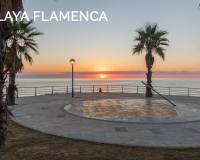 tekrar satış - Çatı Katı - Orihuela Costa - Playa Flamenca