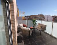 tekrar satış - Çatı Katı - Torrevieja Centro - Torrevieja