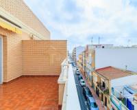 tekrar satış - Çatı katı - Torrevieja - Centro