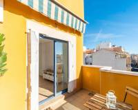 tekrar satış - Çatı Katı - Torrevieja - Centro