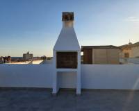 tekrar satış - Çatı Katı - Torrevieja - Los Frutales