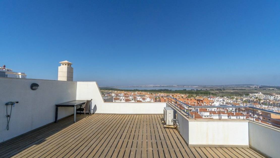 tekrar satış - Çatı katı - Torrevieja - Torreblanca