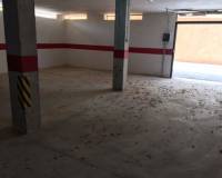 tekrar satış - Garaj - Orihuela Costa - Lomas de Cabo Roig