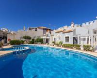 tekrar satış - Sıra Evler - Orihuela Costa - La Florida