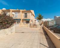 tekrar satış - Sıra Evler - Orihuela Costa - La Zenia