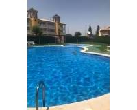 tekrar satış - Sıra Evler - Orihuela Costa - Lomas de Cabo Roig