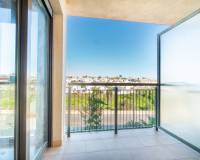 tekrar satış - Sıra Evler - Orihuela Costa - Playa Flamenca