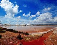 tekrar satış - Sıra Evler - Orihuela Costa - Playa Flamenca