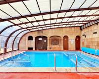 tekrar satış - Sıra Evler - Orihuela Costa - Villamartín