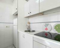 tekrar satış - Sıra Evler - Torrevieja - Doña ines