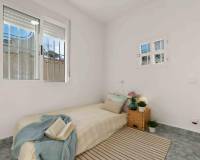 tekrar satış - Sıra Evler - Torrevieja - Doña ines