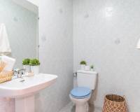 tekrar satış - Sıra Evler - Torrevieja - El Acequión - Los Náufragos