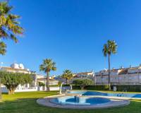 tekrar satış - Sıra Evler - Torrevieja - La Mata