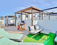 tekrar satış - Sıra Evler - Torrevieja - Los balcones