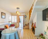 tekrar satış - Sıra Evler - Torrevieja - Los balcones