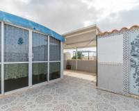 tekrar satış - Sıra Evler - Torrevieja - Paraje natural