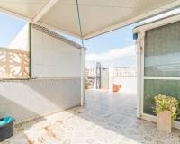 tekrar satış - Sıra Evler - Torrevieja - Paraje natural