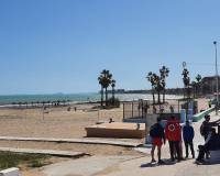 tekrar satış - Sıra Evler - Torrevieja - Playa de los Naufragos