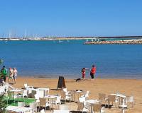 tekrar satış - Sıra Evler - Torrevieja - Playa de los Naufragos