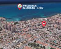 tekrar satış - Sıra Evler - Torrevieja - PLAYA LOS LOCOS