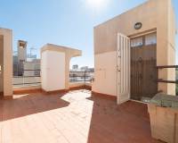 tekrar satış - Sıra Evler - Torrevieja - Torre la mata