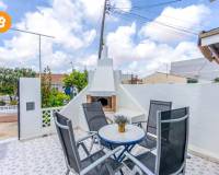 tekrar satış - Sıra Evler - Torrevieja - Torretas