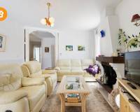 tekrar satış - Sıra Evler - Torrevieja - Torretas