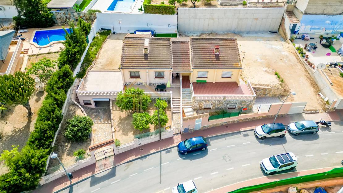 tekrar satış - Sıralı evler - Los balcones