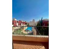 tekrar satış - Sıralı evler - Nueva Torrevieja - Aguas Nuevas - Aguas Nuevas