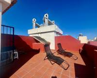 tekrar satış - Sıralı evler - Nueva Torrevieja - Aguas Nuevas - Aguas Nuevas