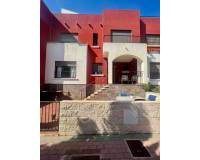 tekrar satış - Sıralı evler - Nueva Torrevieja - Aguas Nuevas - Aguas Nuevas