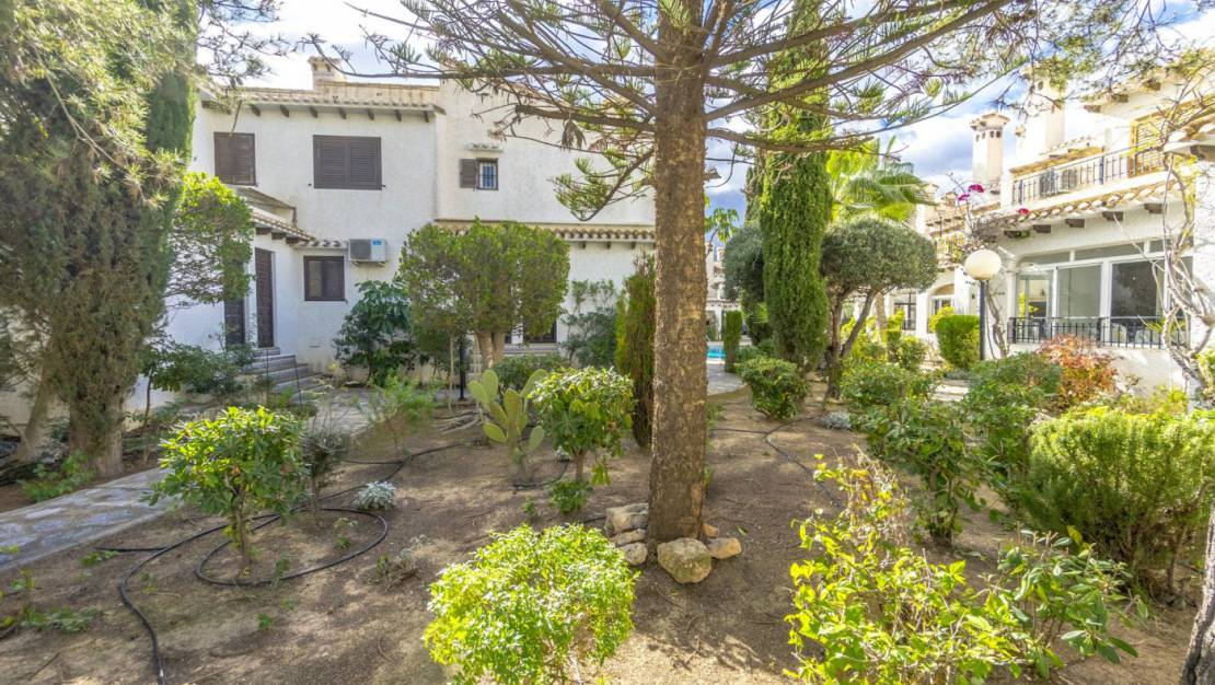 tekrar satış - Sıralı evler - Orihuela Costa - Cabo Roig