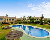 tekrar satış - Sıralı evler - Orihuela Costa - Campoamor