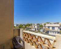 tekrar satış - Sıralı evler - Orihuela Costa - La Zenia