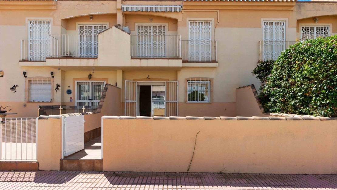 tekrar satış - Sıralı evler - Orihuela Costa - Las Mimosas