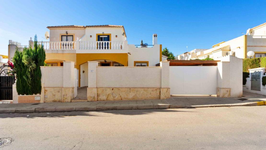 tekrar satış - Sıralı evler - Orihuela Costa - Los Altos