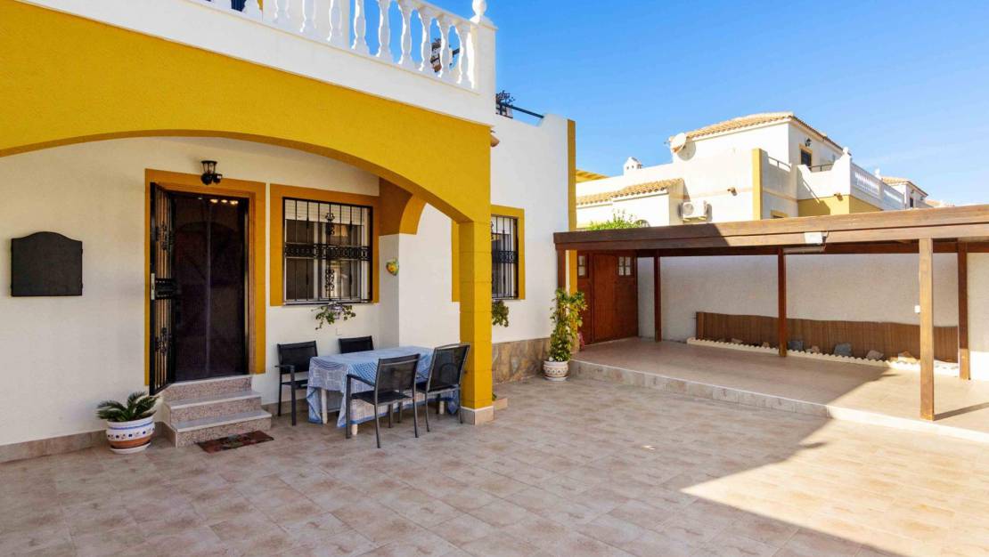 tekrar satış - Sıralı evler - Orihuela Costa - Los Altos