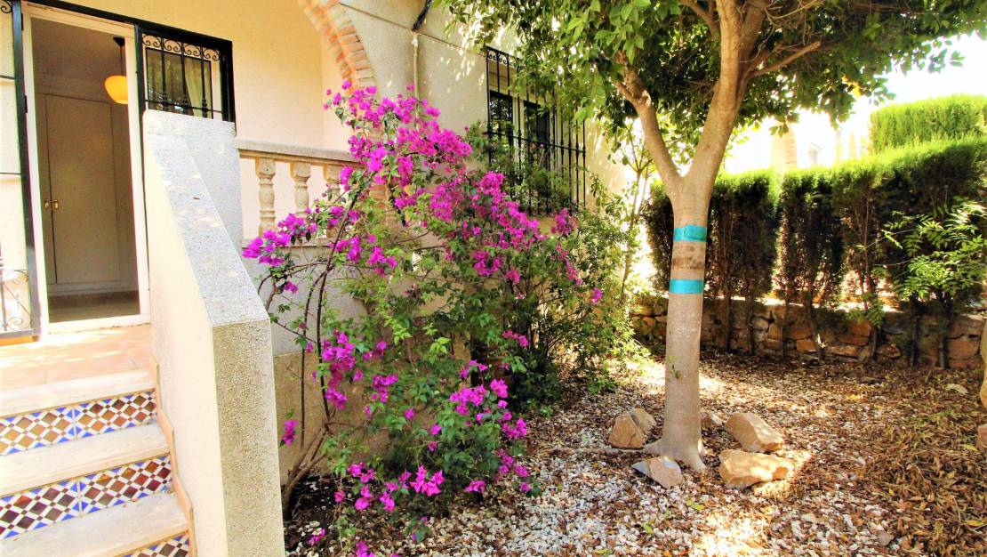 tekrar satış - Sıralı evler - Orihuela Costa - Los Dolses