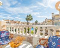 tekrar satış - Sıralı evler - Orihuela Costa - Playa Flamenca