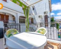 tekrar satış - Sıralı evler - Orihuela Costa - Playa Flamenca