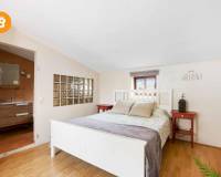 tekrar satış - Sıralı evler - Orihuela Costa - Villamartín