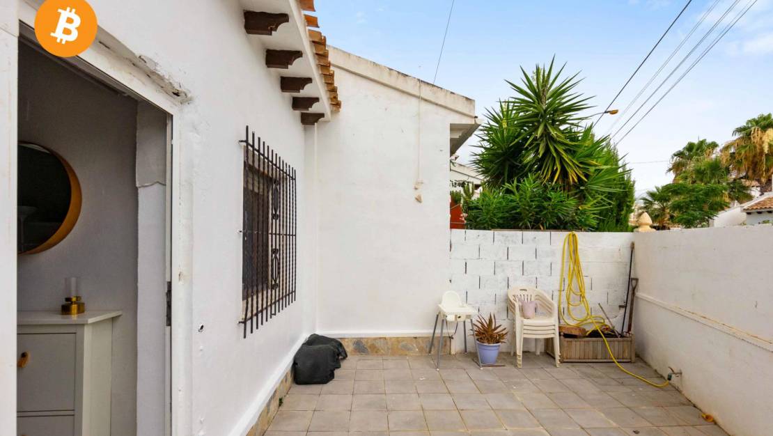 tekrar satış - Sıralı evler - Orihuela Costa - Villamartín
