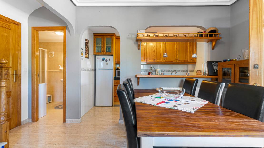 tekrar satış - Sıralı evler - Orihuela Costa - Zeniamar-Horizonte-La Campana