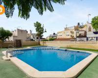 tekrar satış - Sıralı evler - Torrevieja - Carrefour